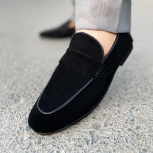 WS Pure leather Handmade Phantom Shoes WS-00939
